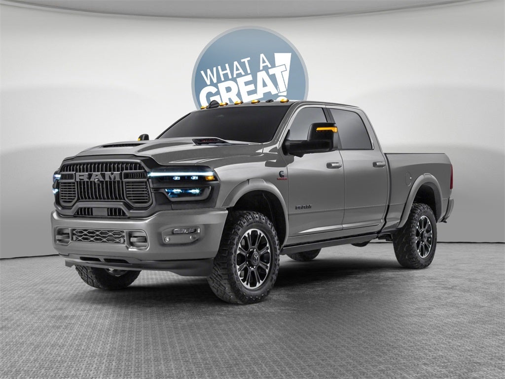 2026 RAM 2500 Power Wagon