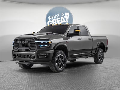 2026 RAM 2500 Power Wagon