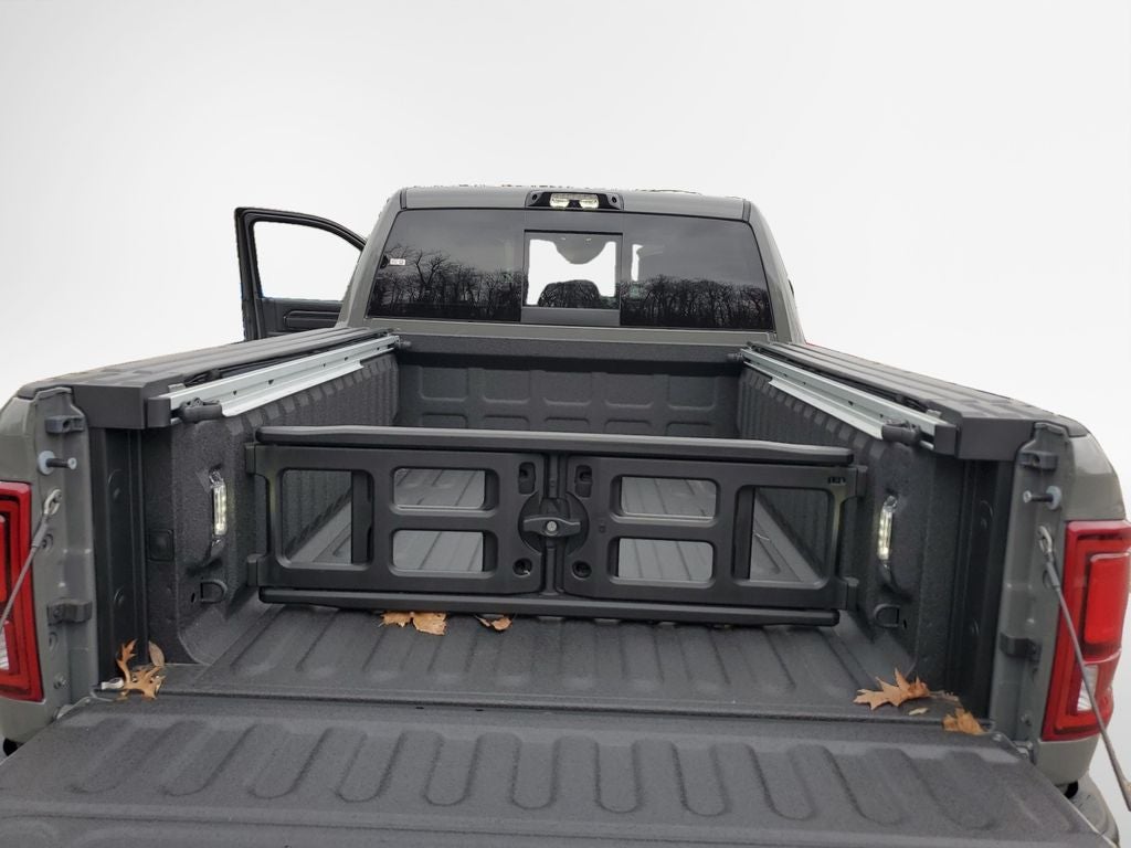 2026 RAM 2500 RAM 2500 POWER WAGON CREW CAB 4X4 6'4' BOX