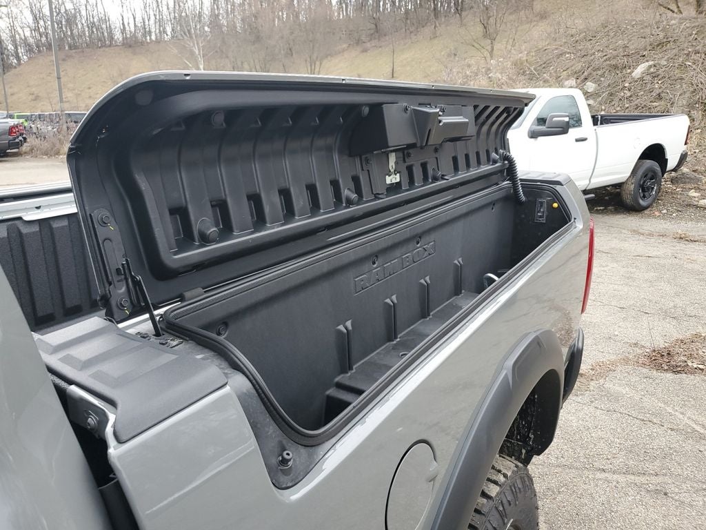 2026 RAM 2500 RAM 2500 POWER WAGON CREW CAB 4X4 6'4' BOX