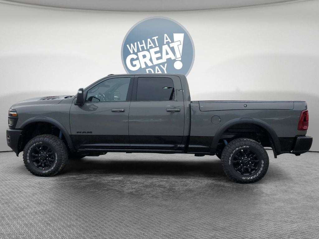 2026 RAM 2500 RAM 2500 POWER WAGON CREW CAB 4X4 6'4' BOX