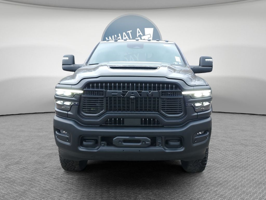 2026 RAM 2500 RAM 2500 POWER WAGON CREW CAB 4X4 6'4' BOX