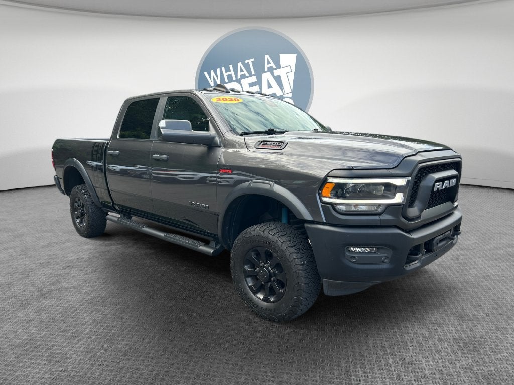 2020 RAM 2500 Power Wagon