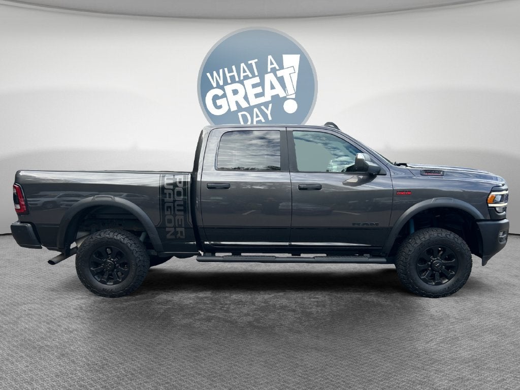 2020 RAM 2500 Power Wagon