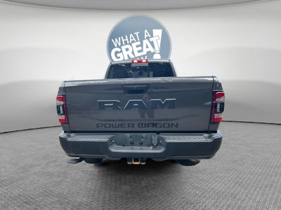 2020 RAM 2500 Power Wagon