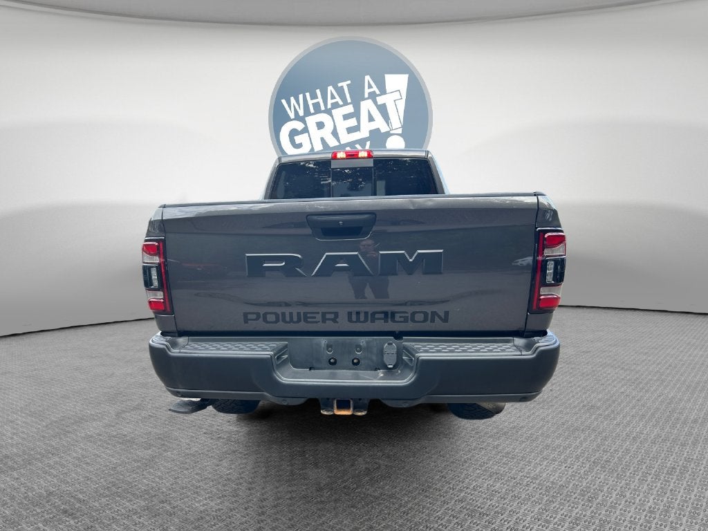 2020 RAM 2500 Power Wagon