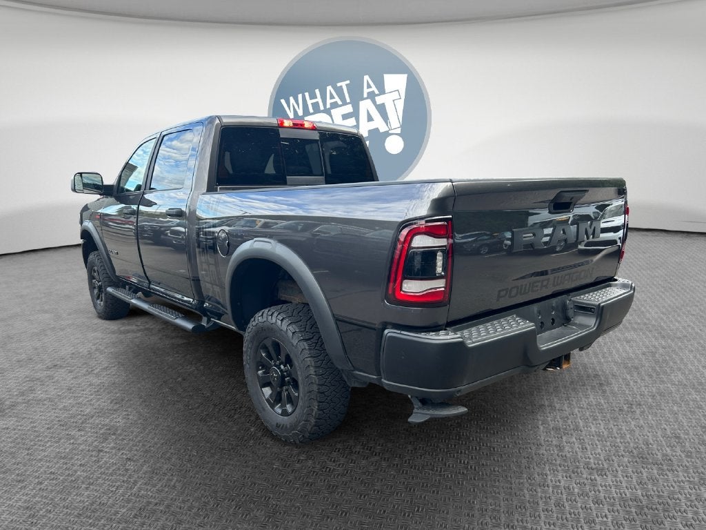 2020 RAM 2500 Power Wagon