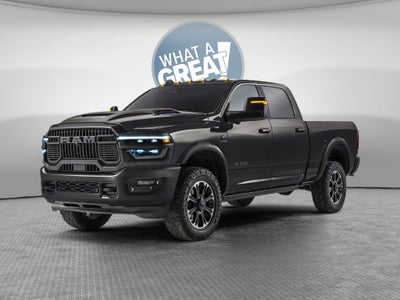 2026 RAM 2500 Power Wagon