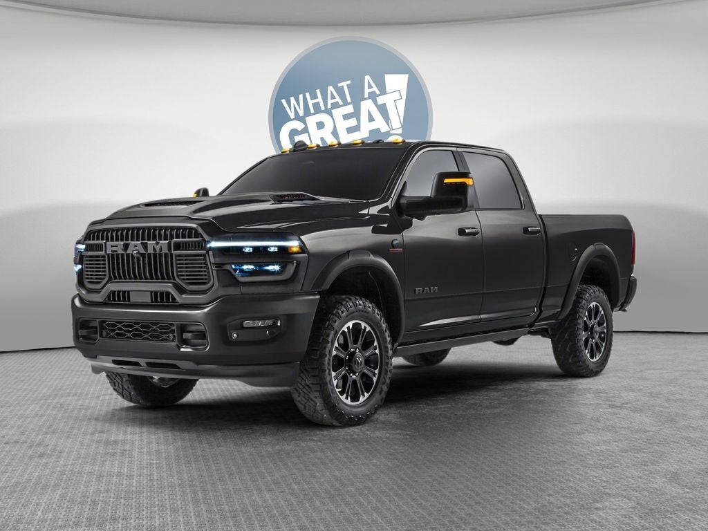 2026 RAM 2500 Power Wagon