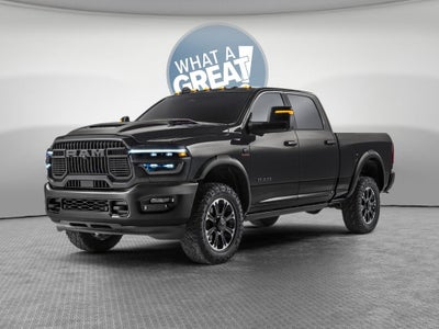 2026 RAM 2500 Power Wagon