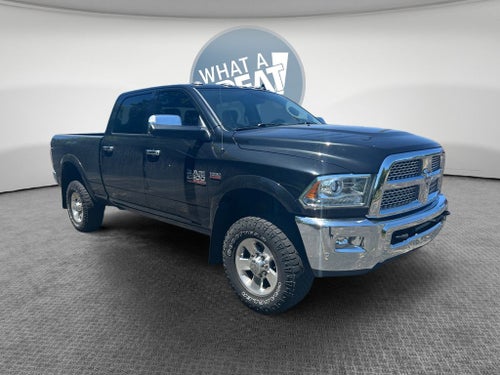 2016 RAM 2500 Laramie Power Wagon