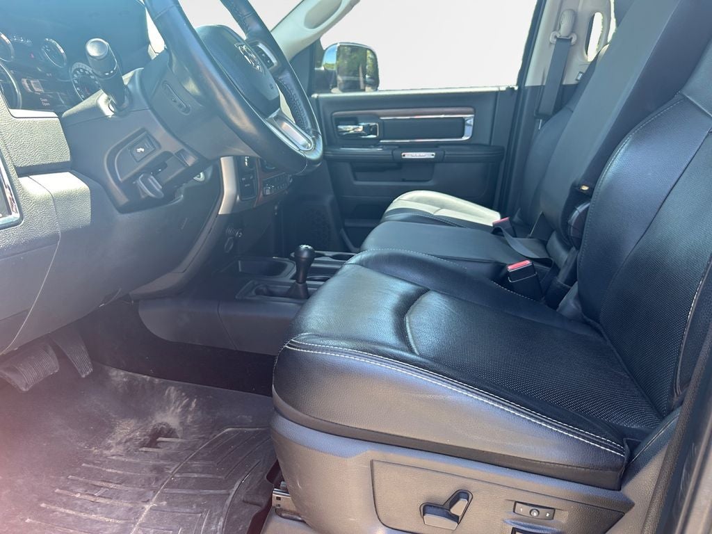 2016 RAM 2500 Laramie Power Wagon