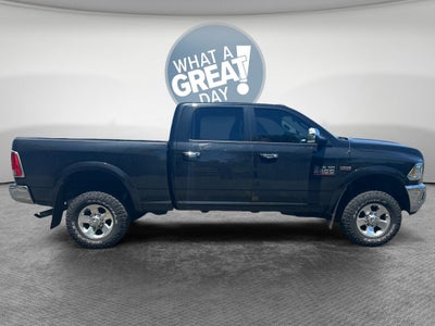 2016 RAM 2500 Laramie Power Wagon