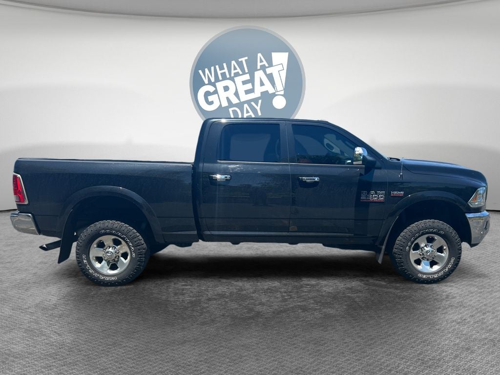 2016 RAM 2500 Laramie Power Wagon