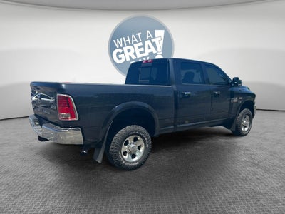 2016 RAM 2500 Laramie Power Wagon