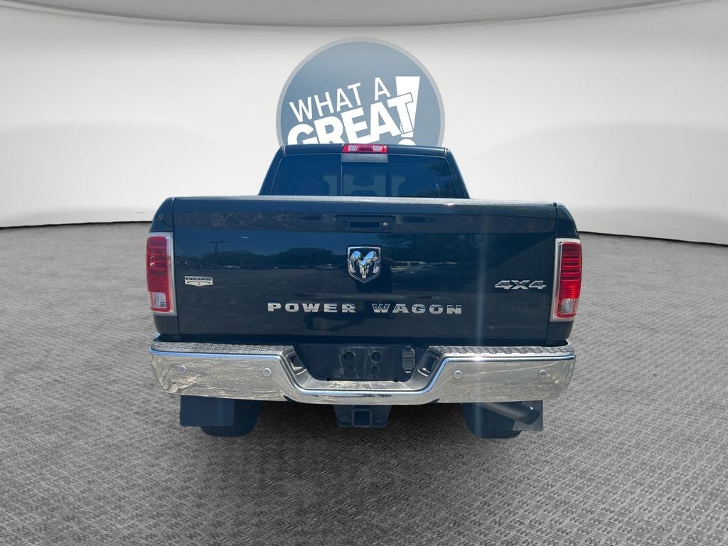 2016 RAM 2500 Laramie Power Wagon
