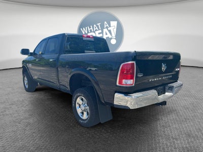 2016 RAM 2500 Laramie Power Wagon
