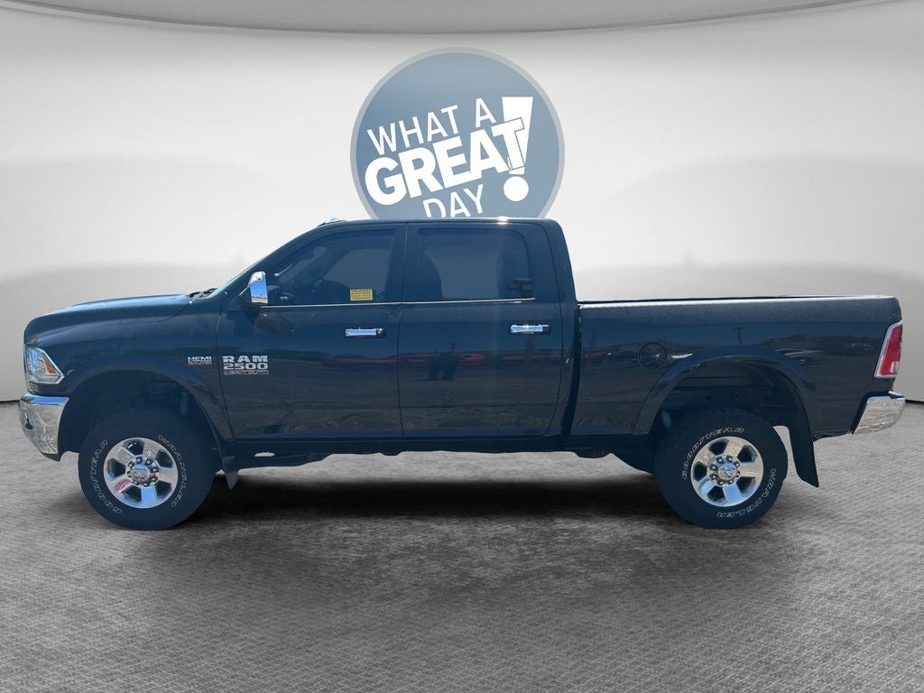 2016 RAM 2500 Laramie Power Wagon