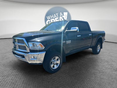 2016 RAM 2500 Laramie Power Wagon