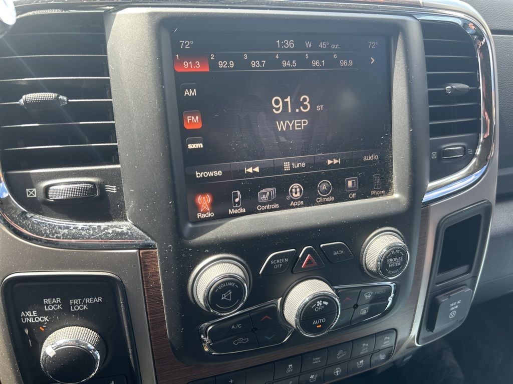 2016 RAM 2500 Laramie Power Wagon