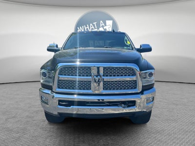 2016 RAM 2500 Laramie Power Wagon