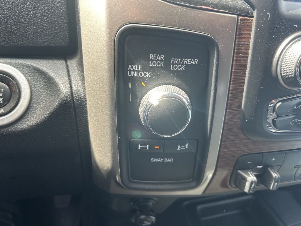 2016 RAM 2500 Laramie Power Wagon