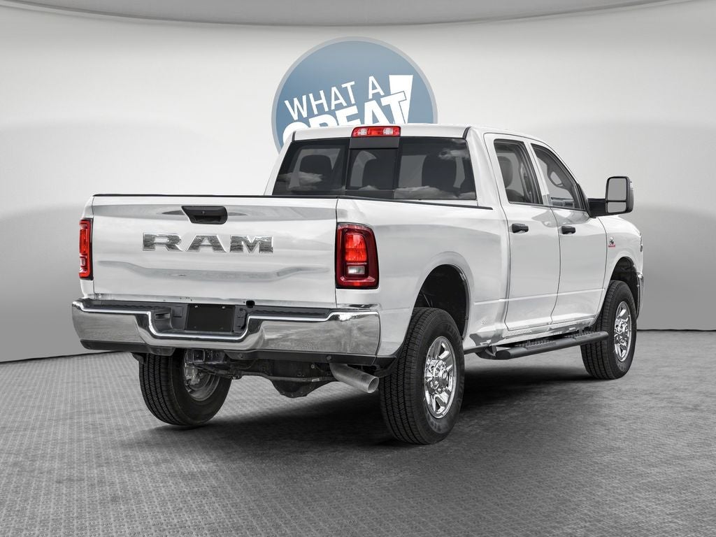 2026 RAM 2500 RAM 2500 TRADESMAN CREW CAB 4X4 6'4' BOX