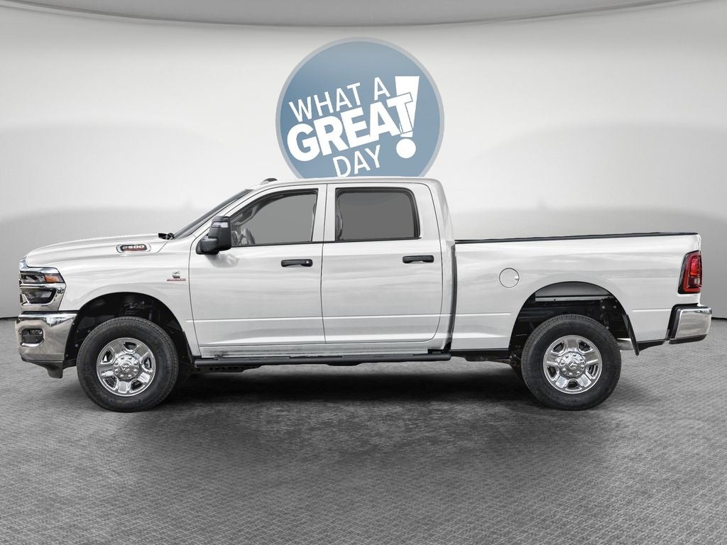 2026 RAM 2500 RAM 2500 TRADESMAN CREW CAB 4X4 6'4' BOX