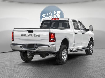 2026 RAM 2500 RAM 2500 TRADESMAN CREW CAB 4X4 6'4' BOX