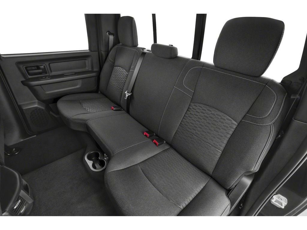 2026 RAM 2500 RAM 2500 TRADESMAN CREW CAB 4X4 6'4' BOX
