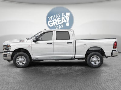 2026 RAM 2500 RAM 2500 TRADESMAN CREW CAB 4X4 6'4' BOX