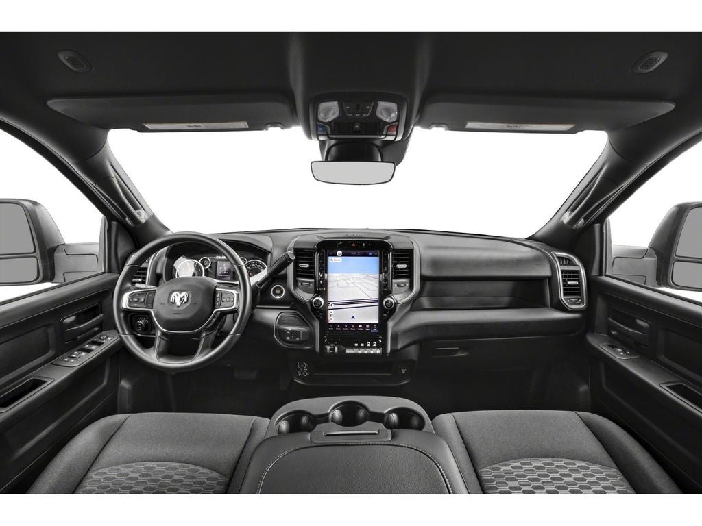 2026 RAM 2500 RAM 2500 TRADESMAN CREW CAB 4X4 6'4' BOX