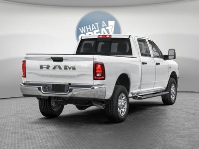 2026 RAM 2500 RAM 2500 TRADESMAN CREW CAB 4X4 6'4' BOX