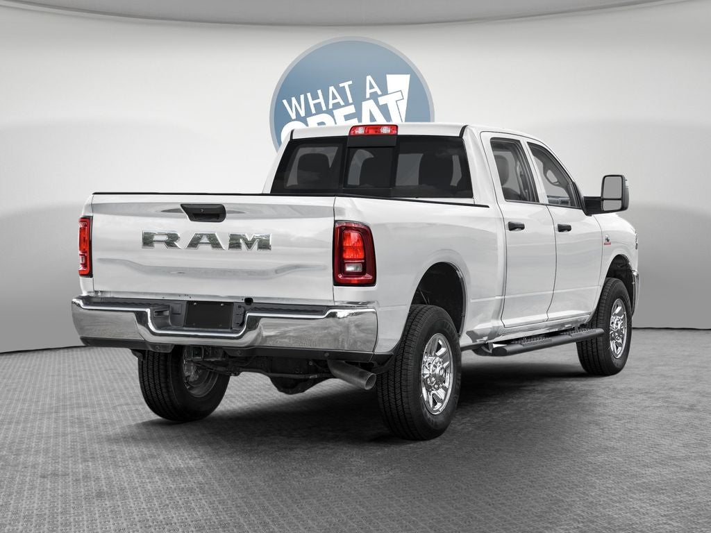 2026 RAM 2500 RAM 2500 TRADESMAN CREW CAB 4X4 6'4' BOX