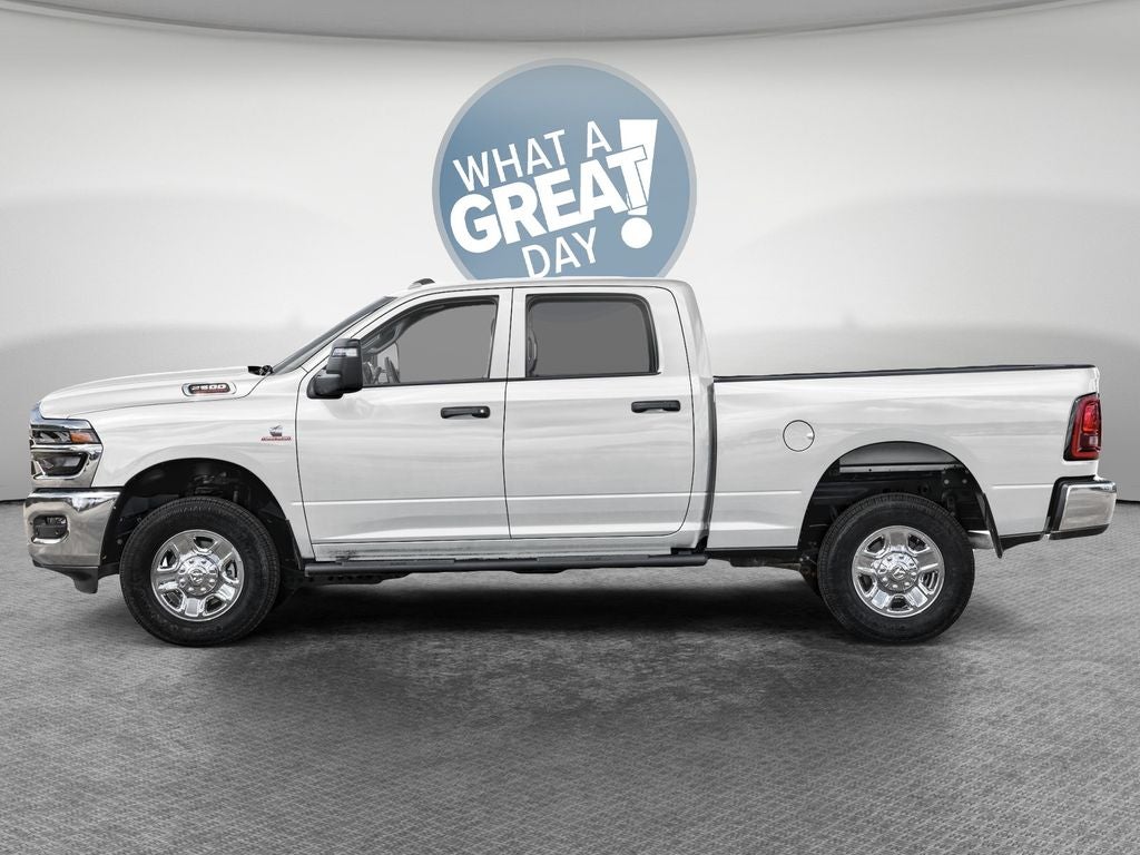 2026 RAM 2500 RAM 2500 TRADESMAN CREW CAB 4X4 6'4' BOX