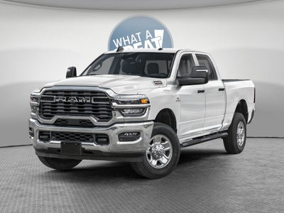 2026 RAM 2500 RAM 2500 TRADESMAN CREW CAB 4X4 6'4' BOX