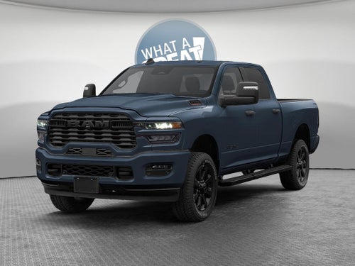 2026 RAM 2500 RAM 2500 BIG HORN CREW CAB 4X4 6'4' BOX