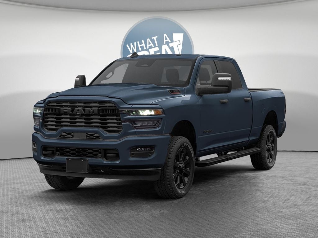 2026 RAM 2500 RAM 2500 BIG HORN CREW CAB 4X4 6'4' BOX