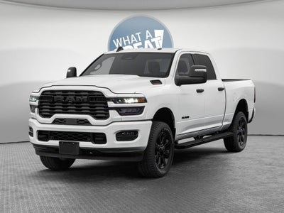 2027 RAM 2500 Big Horn