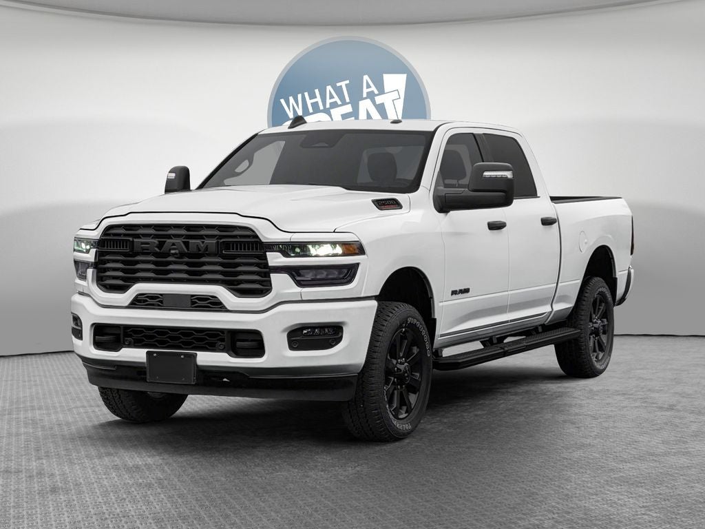 2027 RAM 2500 Big Horn