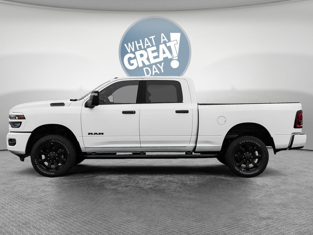 2027 RAM 2500 Big Horn