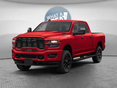 2027 RAM 2500 Big Horn