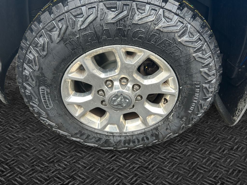 2022 RAM 2500 Laramie