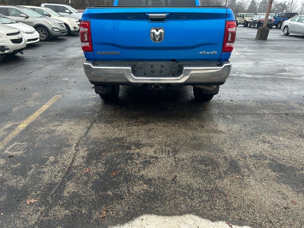 2022 RAM 2500 Laramie