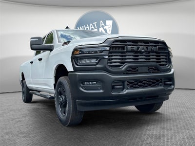 2025 RAM 2500 Tradesman