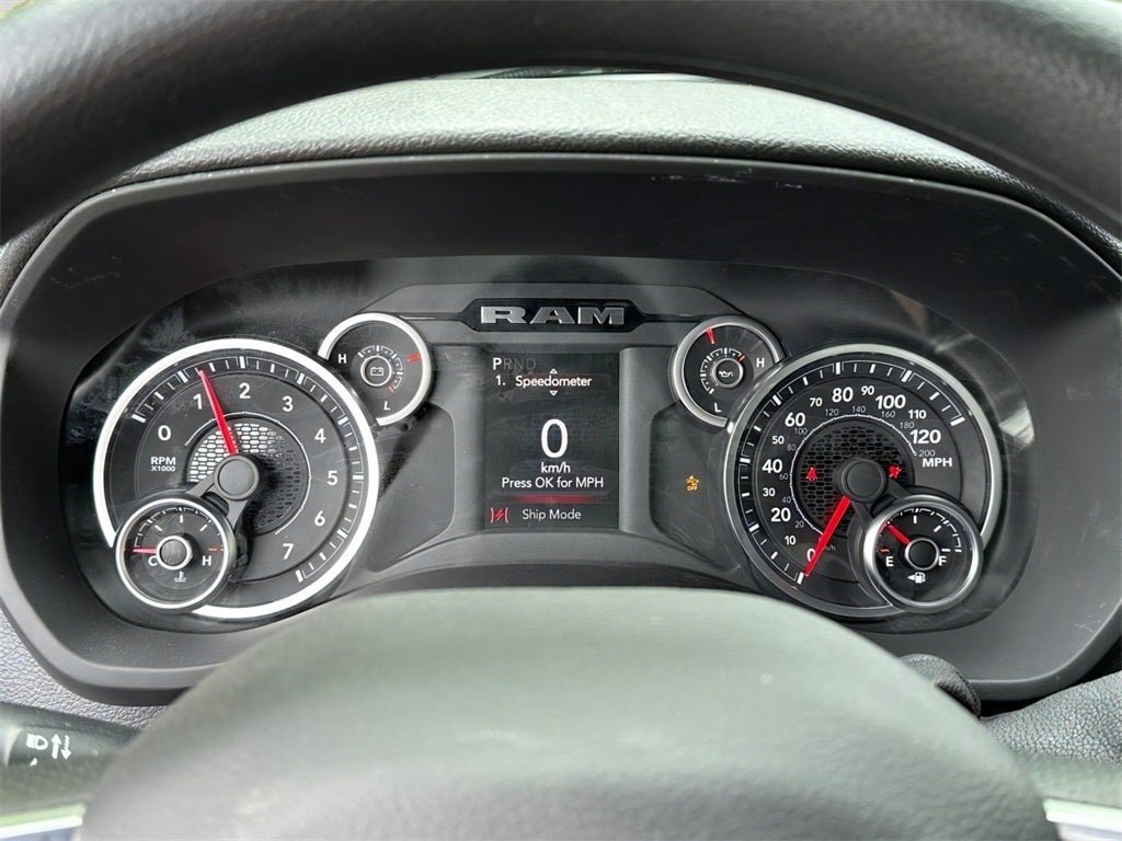 2025 RAM 2500 Tradesman