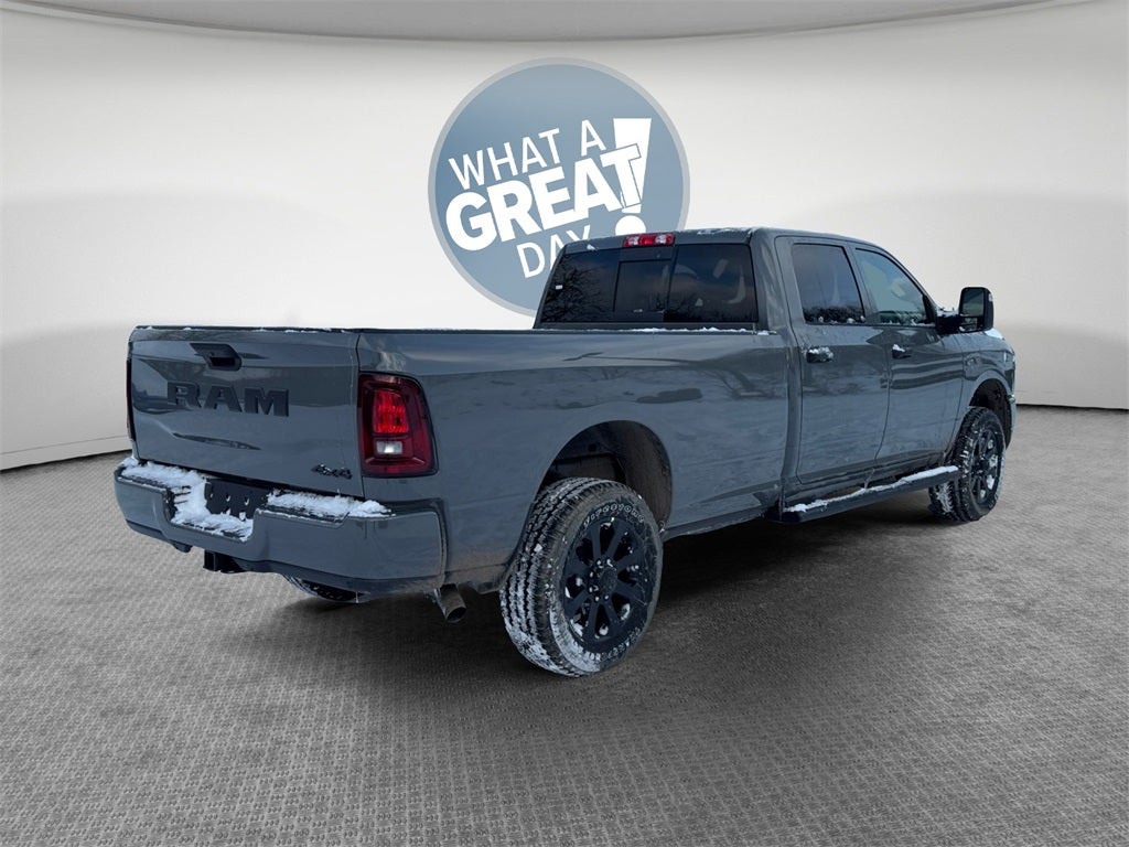 2026 RAM 2500 Tradesman