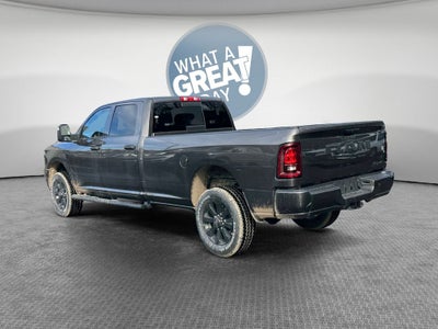 2026 RAM 2500 Tradesman