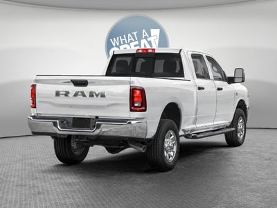 2027 RAM 2500 Tradesman