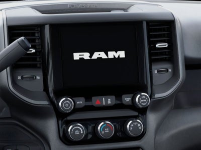2026 RAM 5500 Chassis Cab RAM 5500 TRADESMAN CHASSIS CREW CAB 4X4 84' CA